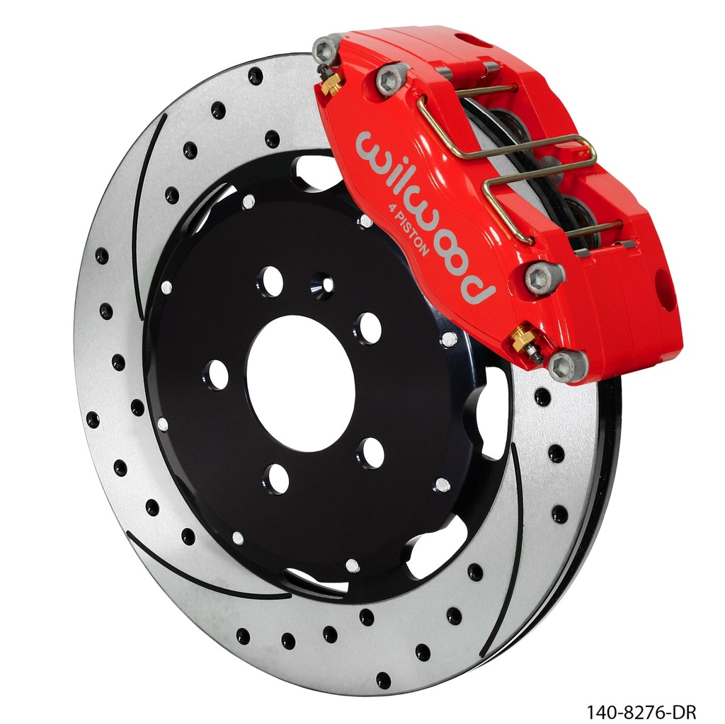 Wilwood Big Brake Kit