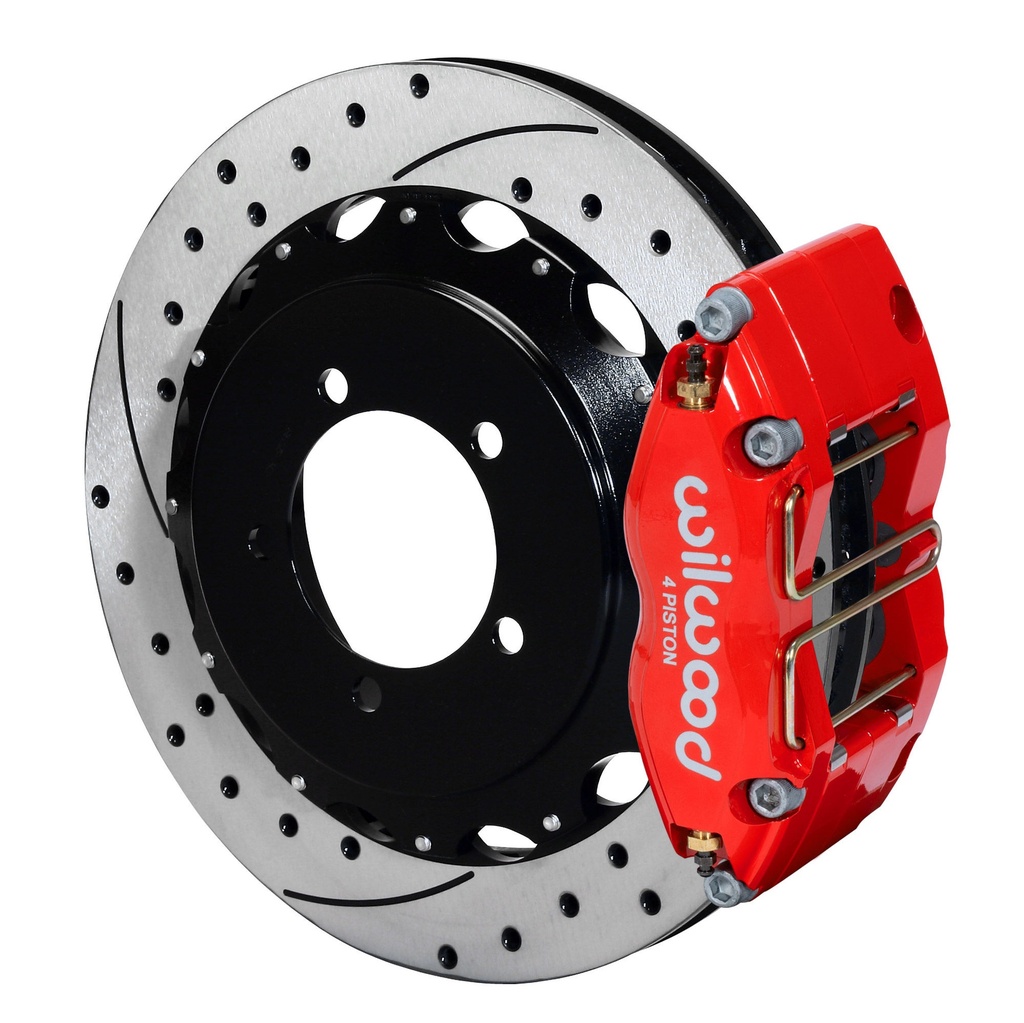 [WIL140-9286-DR] Wilwood Big Brake Kit