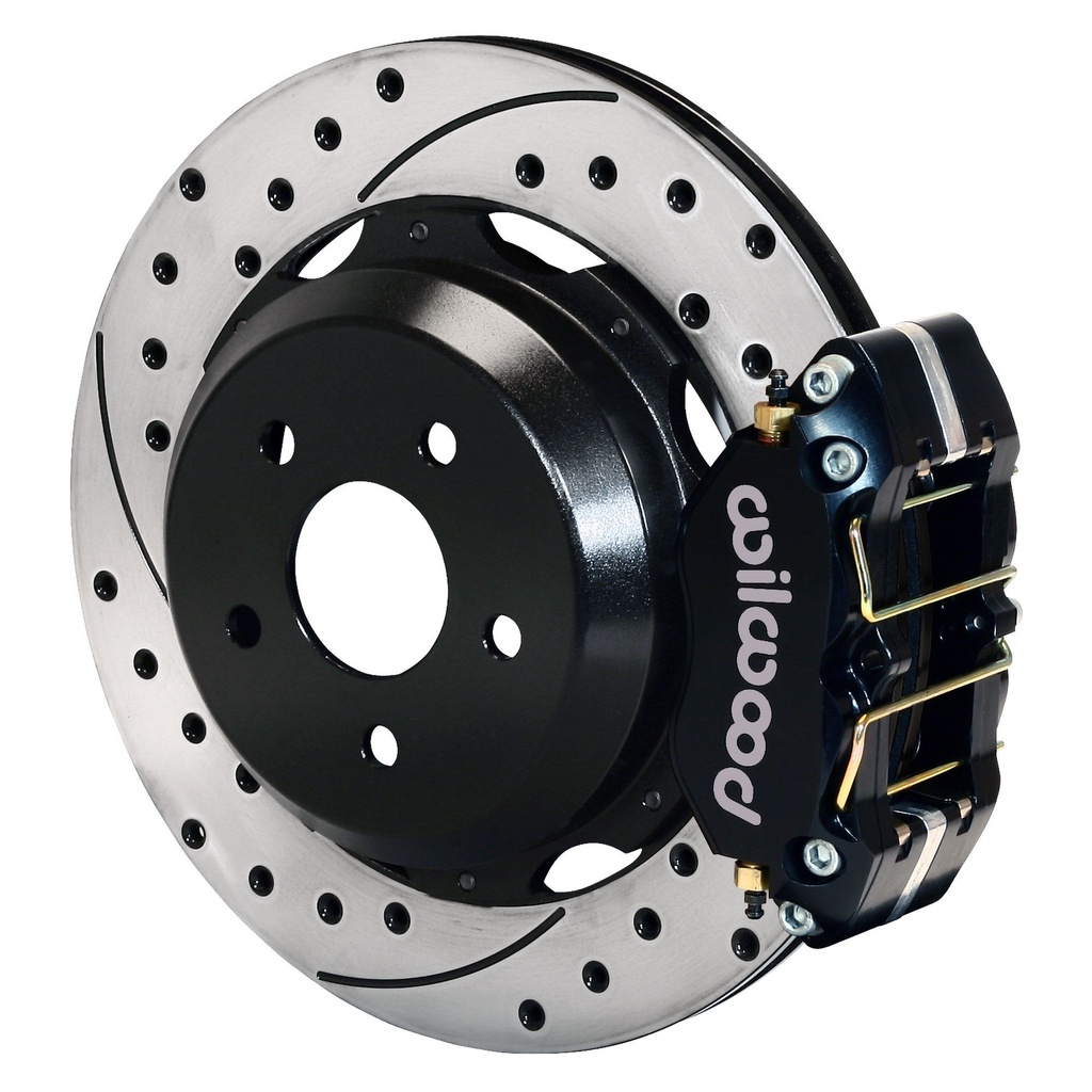 [WIL140-7006-D] Wilwood Big Brake Kit