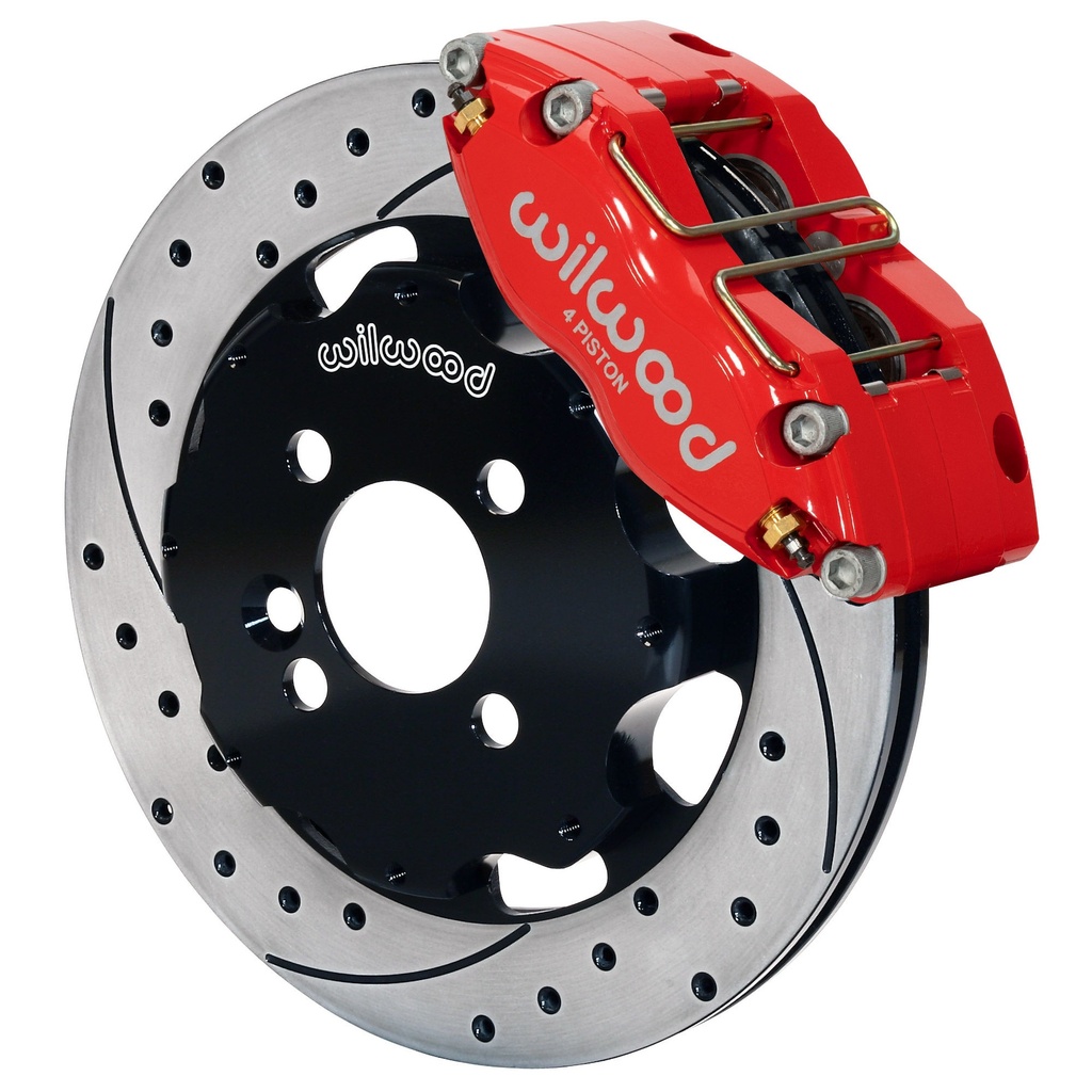 [WIL140-8528-DR] Wilwood Big Brake Kit