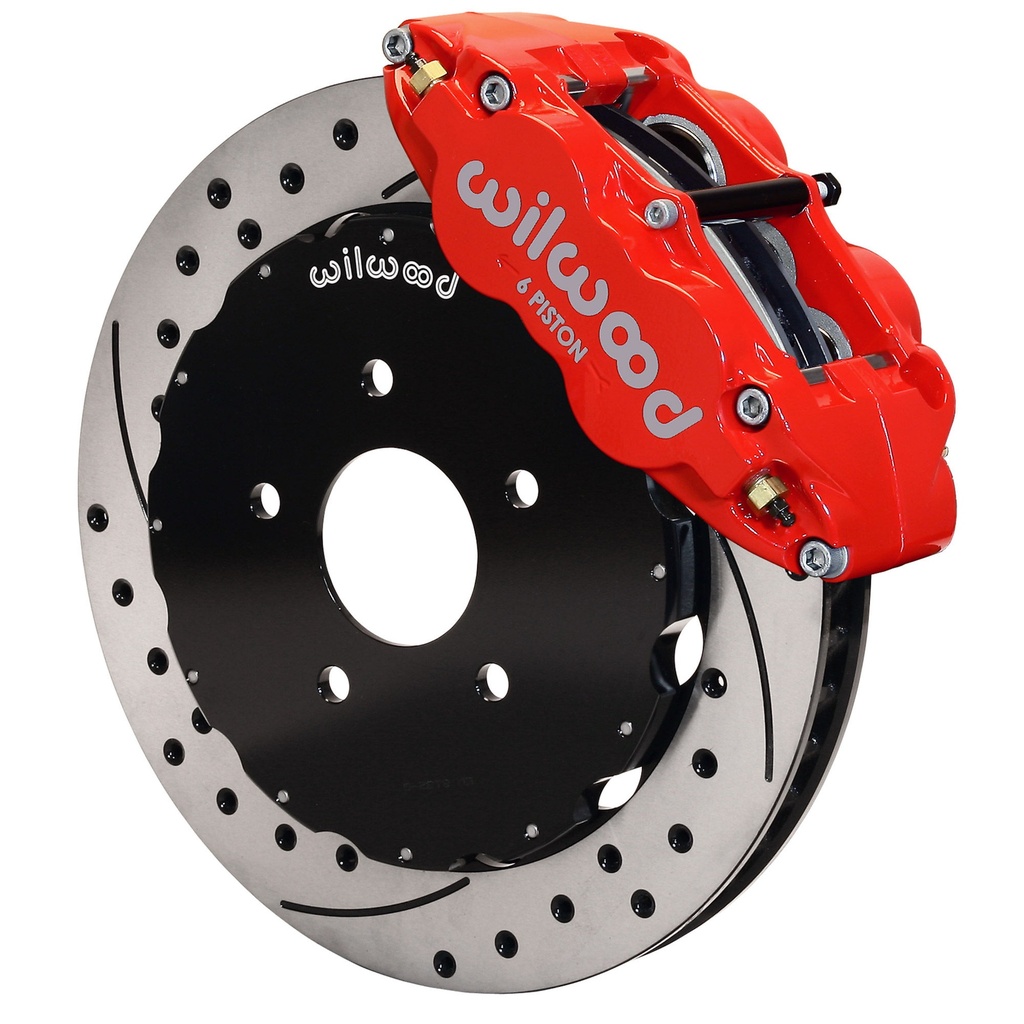 Wilwood Big Brake Kit