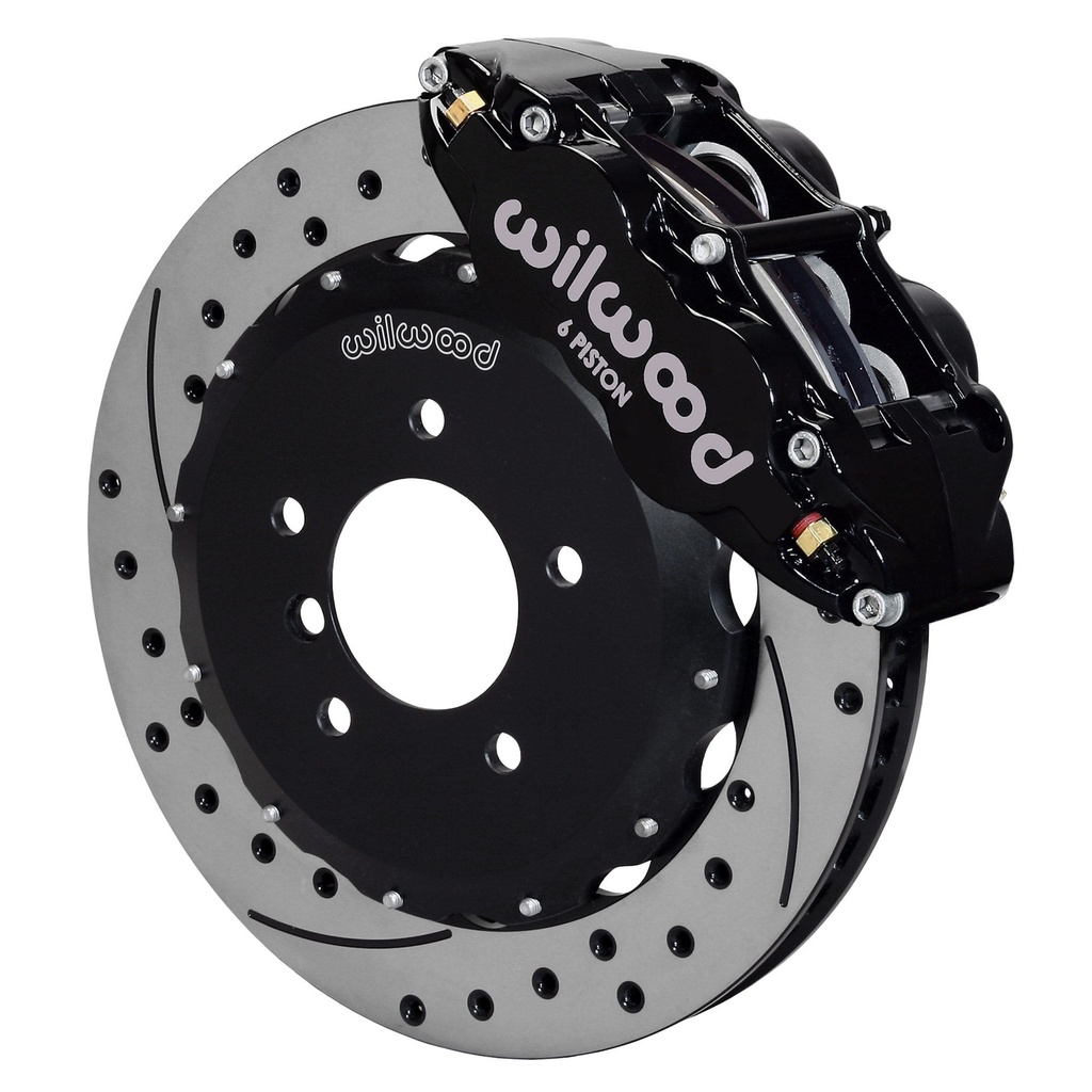 Wilwood Big Brake Kit