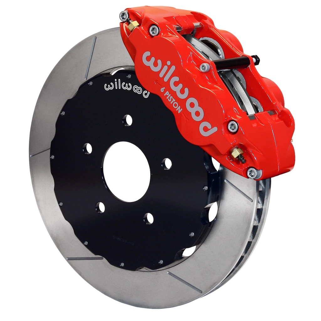 Wilwood Big Brake Kit