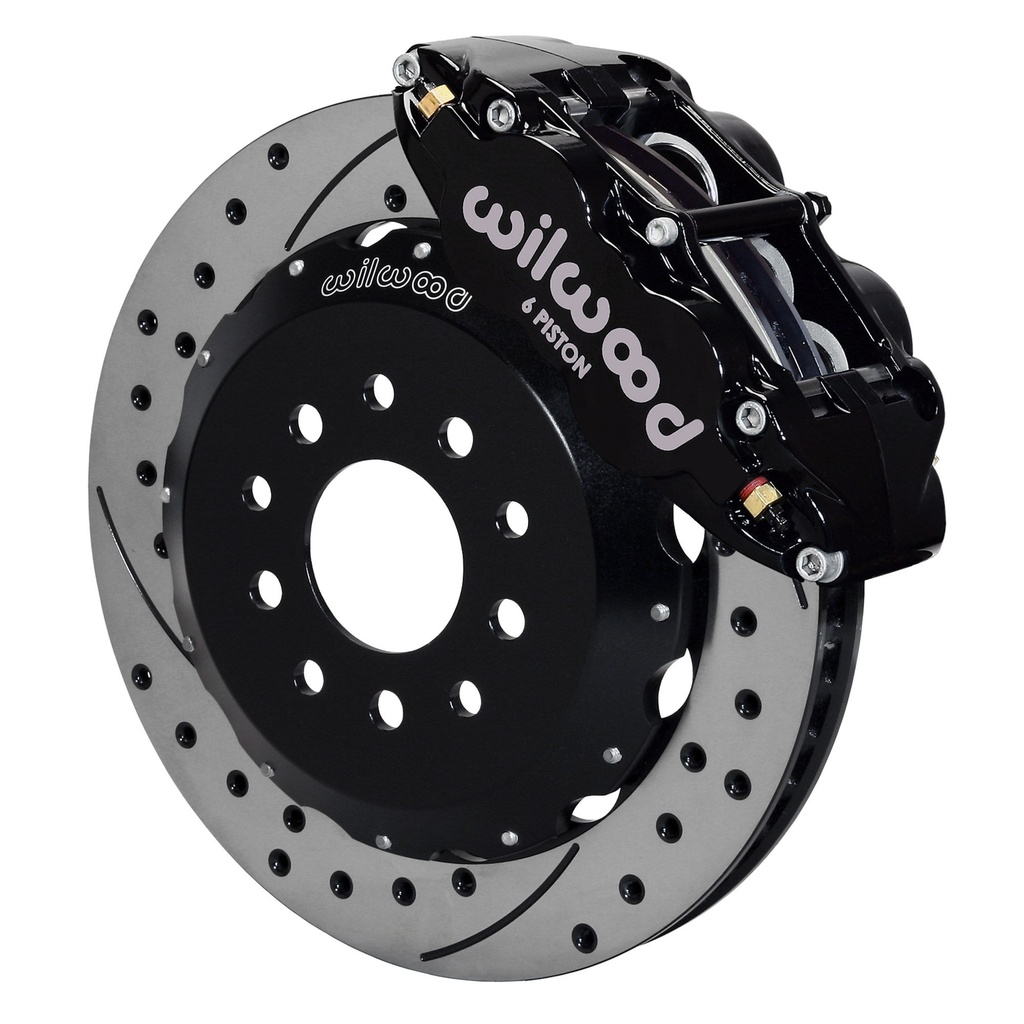 Wilwood Big Brake Kit