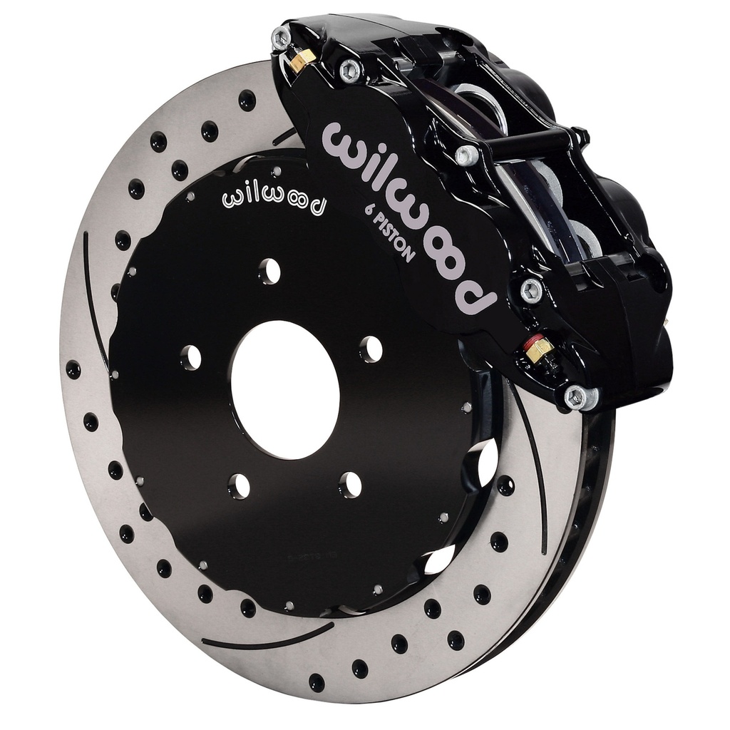 Wilwood Big Brake Kit