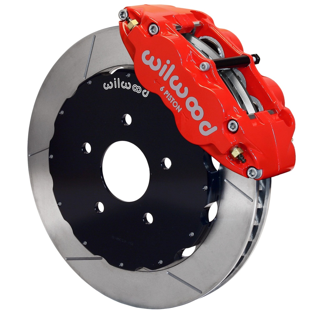 Wilwood Big Brake Kit