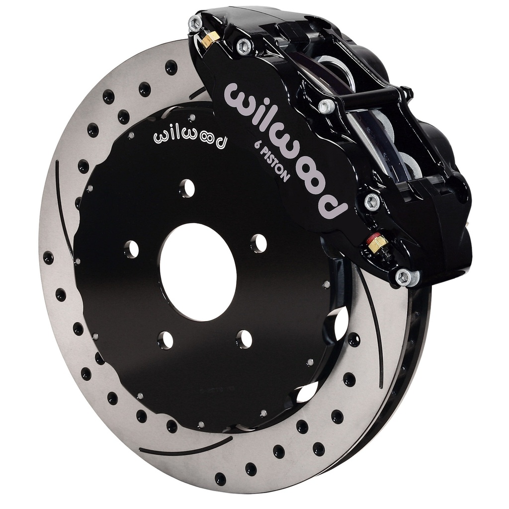 Wilwood Big Brake Kit