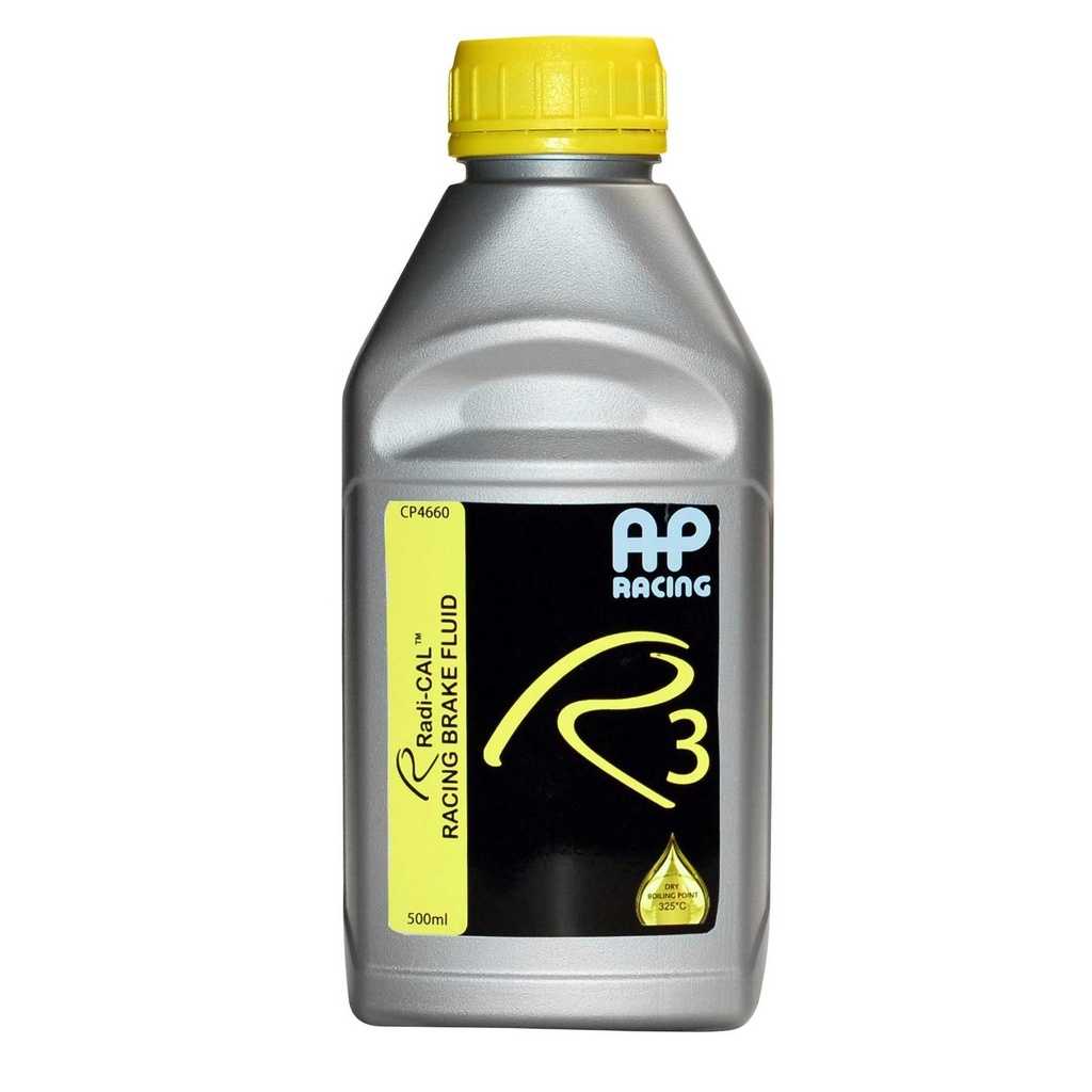 [A/PCP4660] AP Racing Radi-Cal R3 Racing Brake Fluid (Was PRF660)