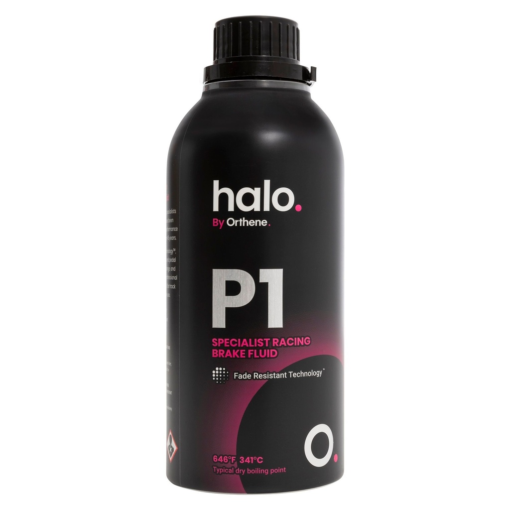 Orthene Halo P1 Racing Brake Fluid
