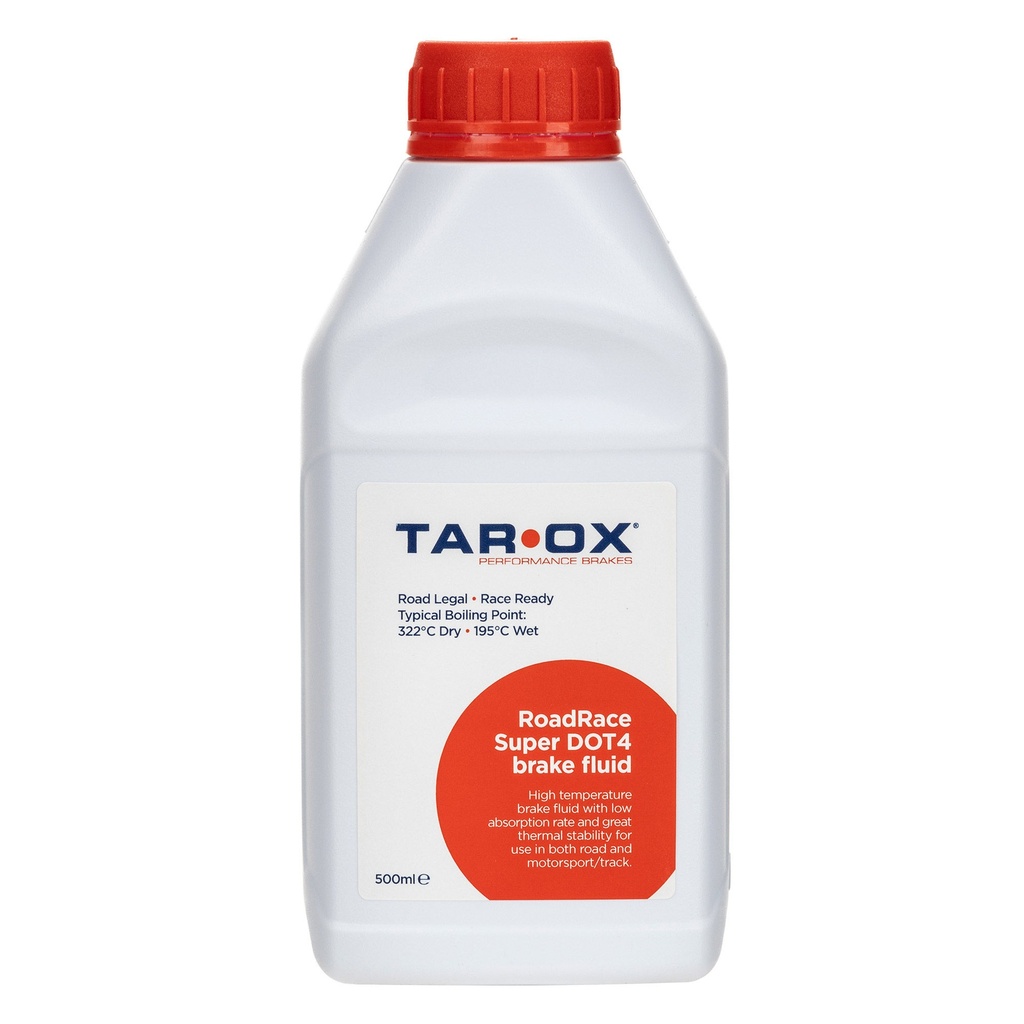 [TRXRRBF1] Tarox Road Race Brake Fluid