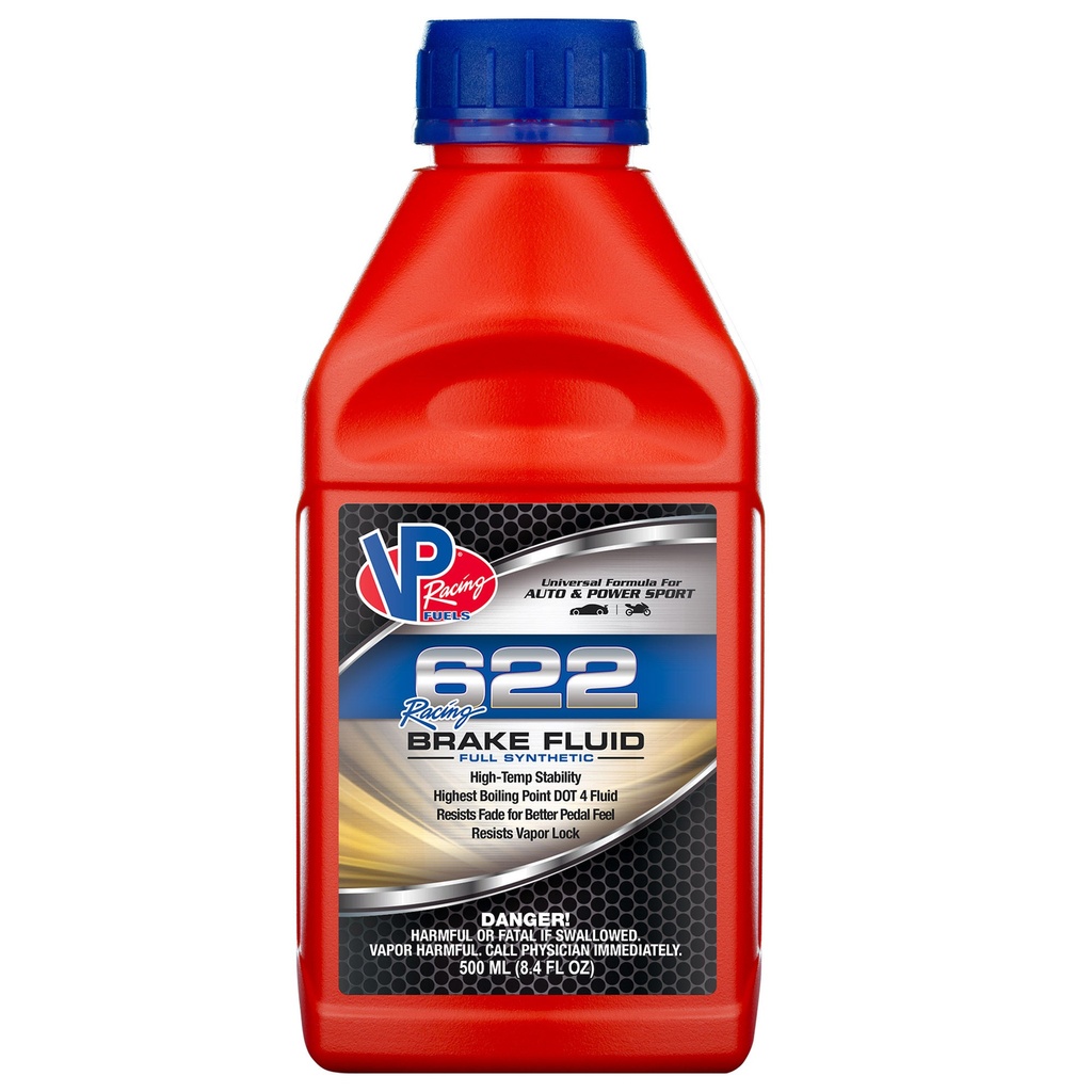 [VPR2551] VP Racing 622 Racing Brake Fluid