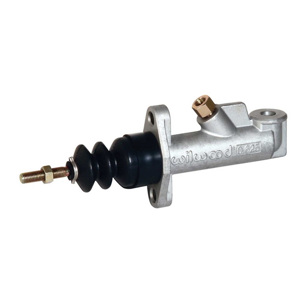 [499511-1533286] Wilwood Compact Remote Reservoir Brake Master Cylinders (.700 (7/10 Inch))