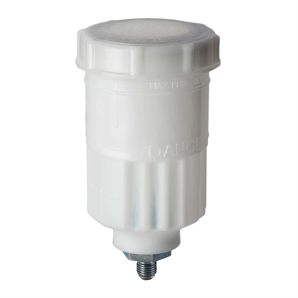 [249581-1532347] Girling Brake Fluid Reservoir (113mm High)