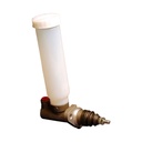 AP Racing Small Diameter Fluid Reservoirs - CP4709 Type