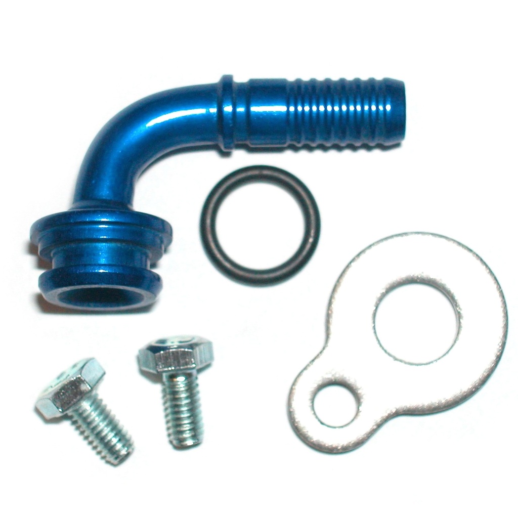 [2015538-2265834] AP Racing Special Inlet Fittings For CP6465 Master Cylinder (Straight)