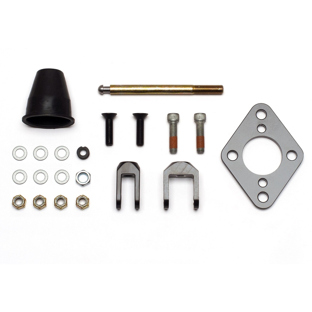 [WIL250-3677] Wilwood master Cylinder Flange Mount Adaptor Plate Kit