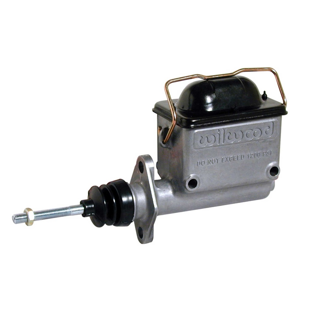 [499571-1933031] Wilwood High Volume Integral Reservoir Master Cylinders (.750 (3/4 Inch))