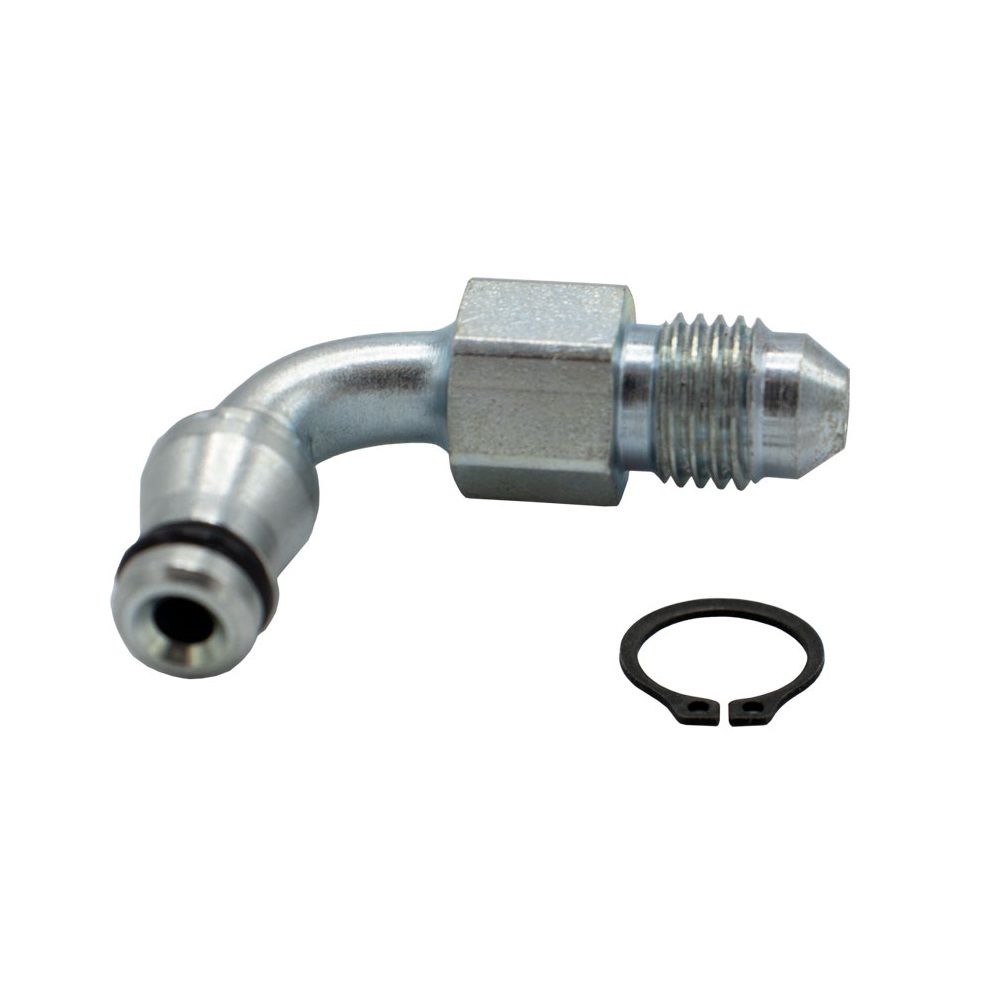 [GDR79-523] Tilton 90 Degree Inlet Adaptor For 79 Series Master Cylinders