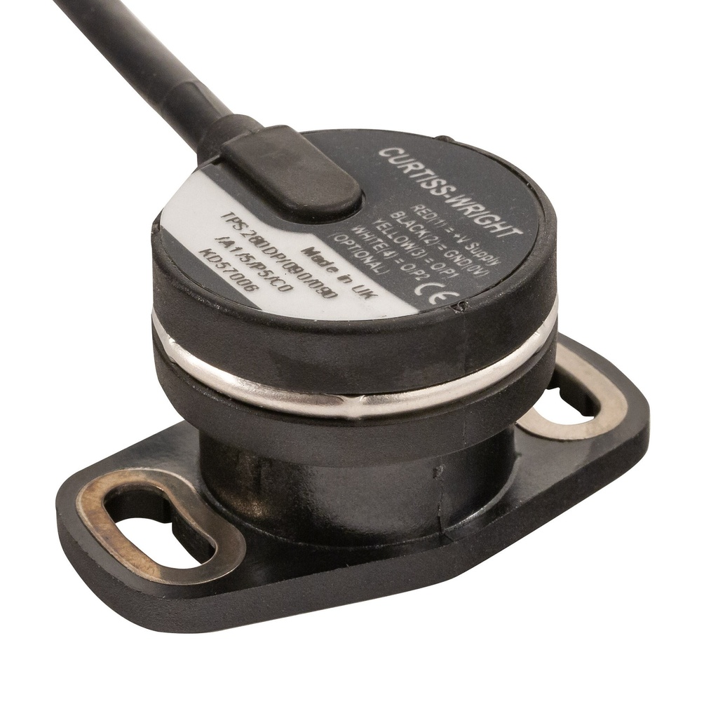 Penny & Giles Fly By Wire Throttle Sensor For Tilton Throttle Linkage System