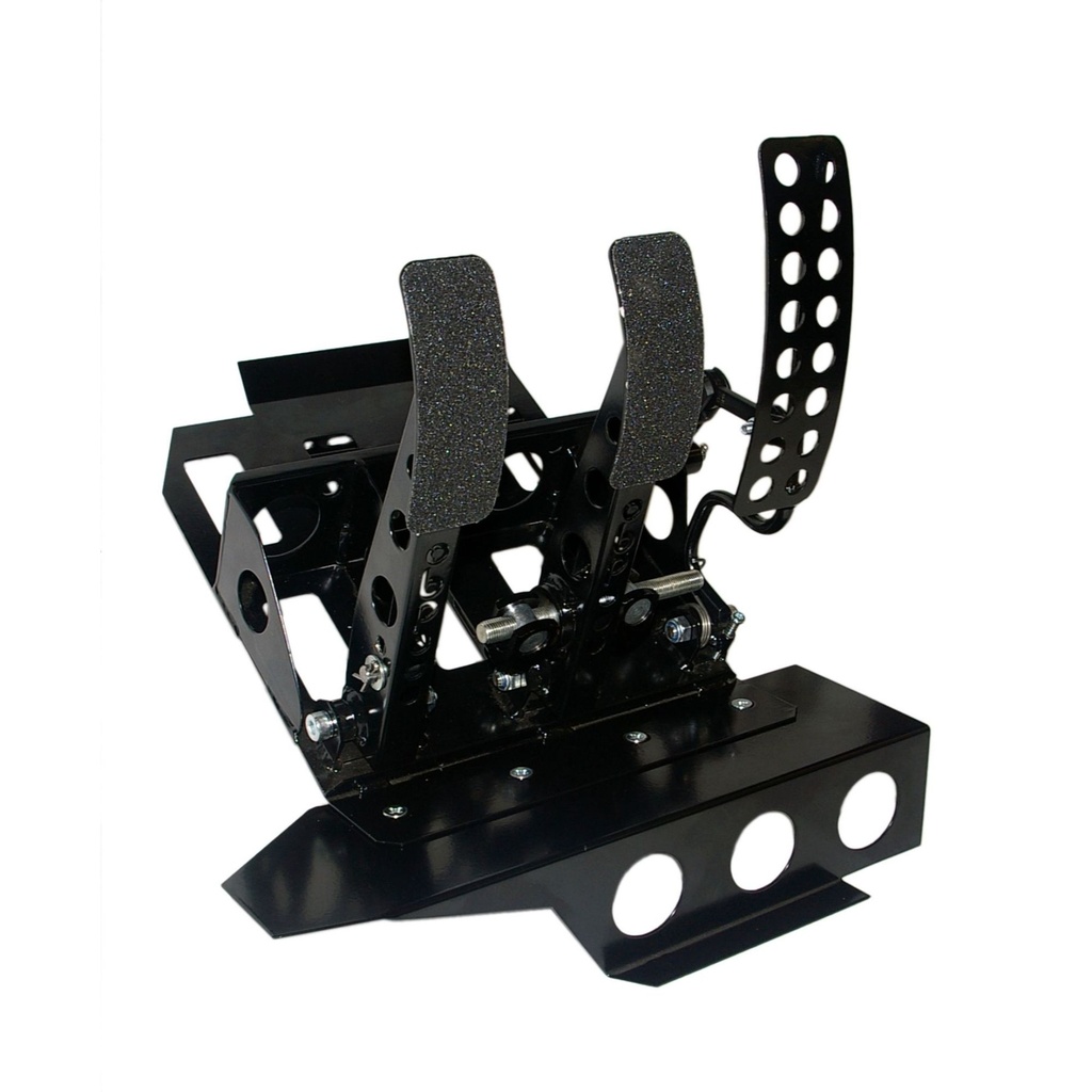 OBP Track Pro BMW E36 Specific Floor Mount Pedal Box