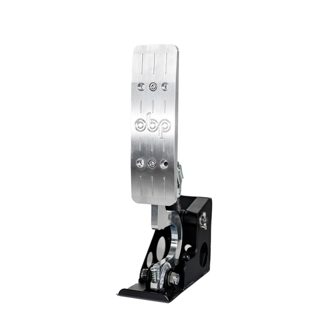 [OBP0047PR] OBP Universal Pro Race Floor Mounted Accelerator Pedal