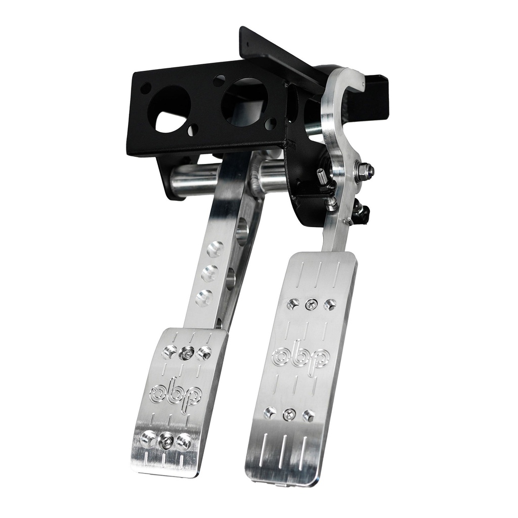 [OBP-PRTC-EV02] OBP Pro EV V2 Universal Under Slung 2 Pedal Assembly