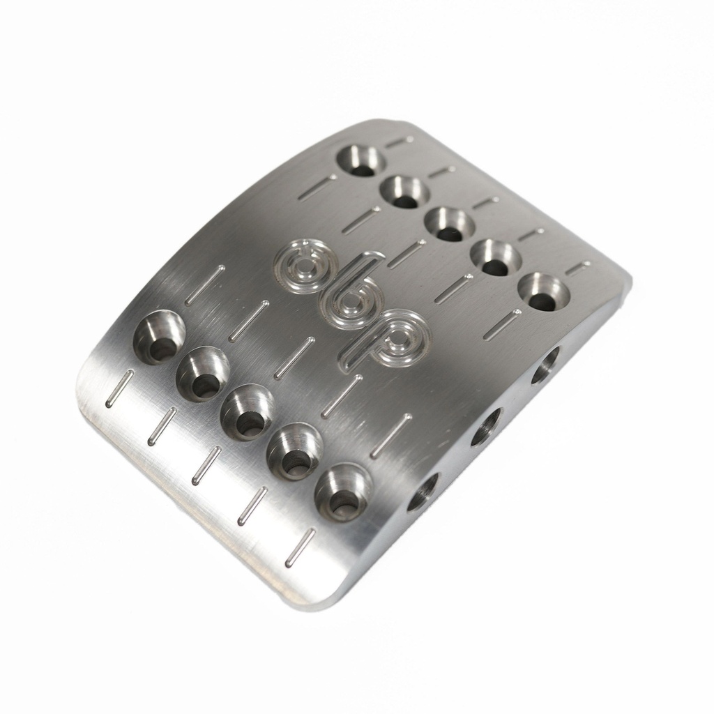 [OBPPED4W] OBP Large Brake Pedal Pad Upgrade