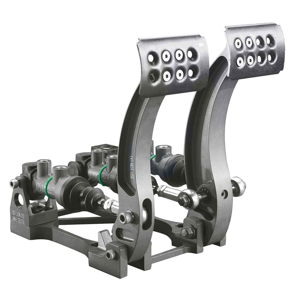 AP Racing Floor Mounted Twin Pedal Box
