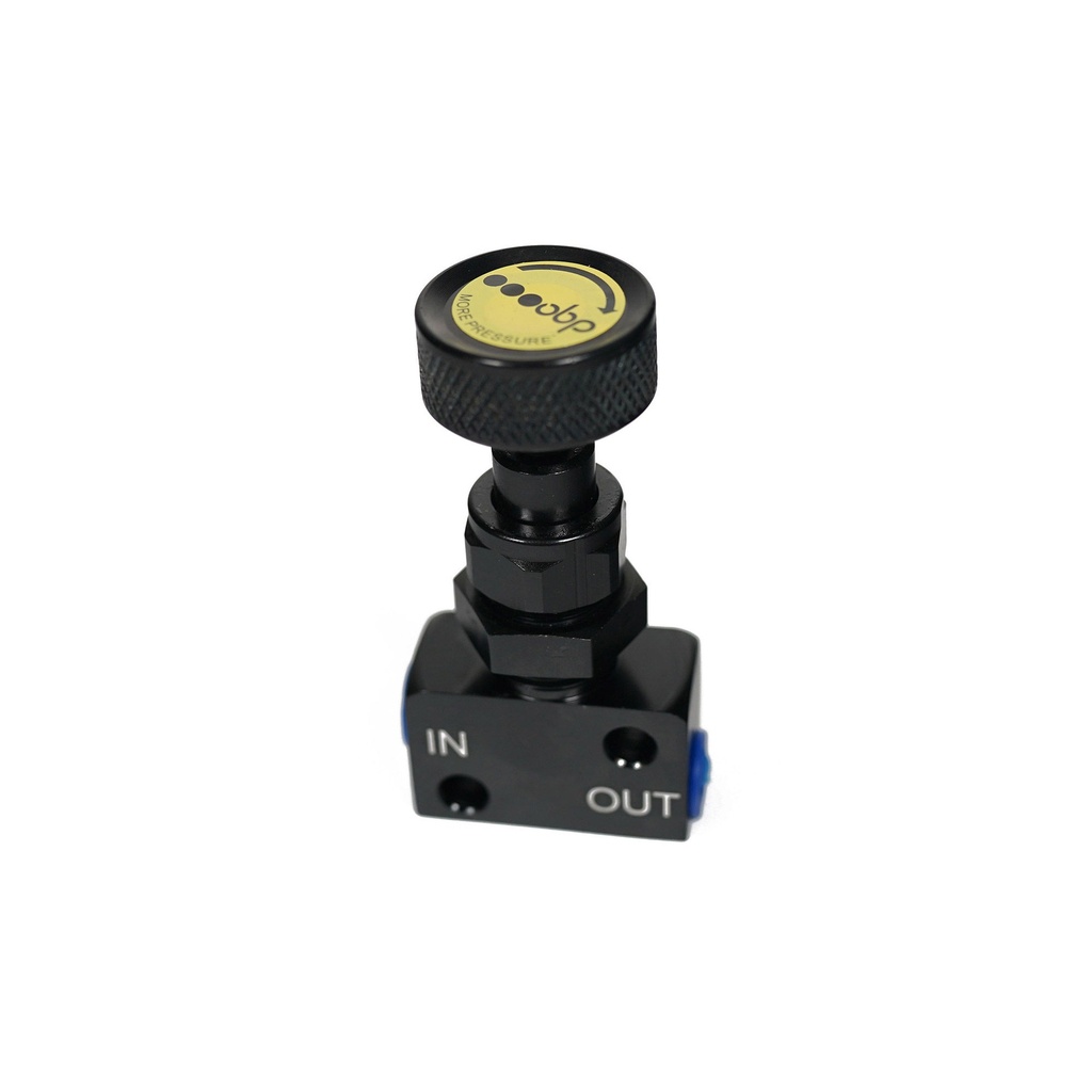 OBP Screw Type Brake Bias Valve