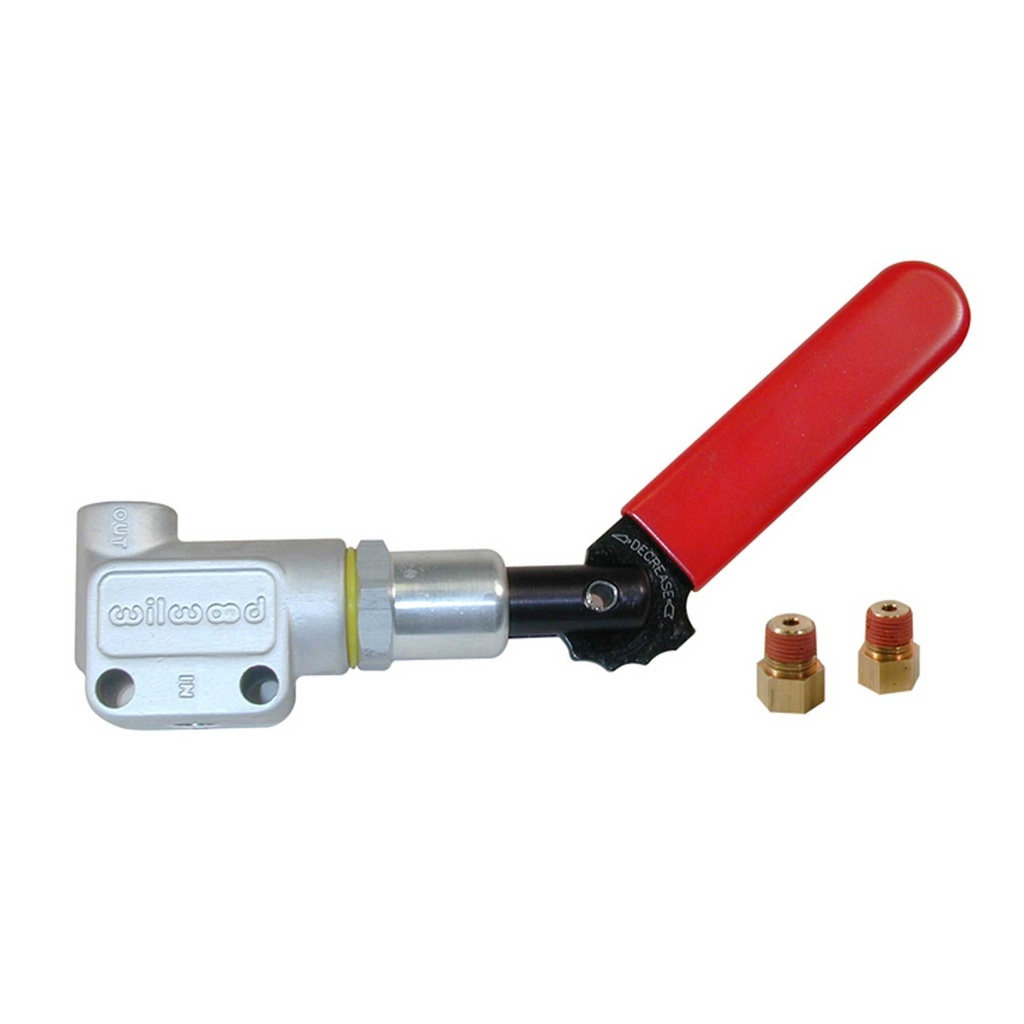 Wilwood Brake Proportioning valve - Lever Adjustment