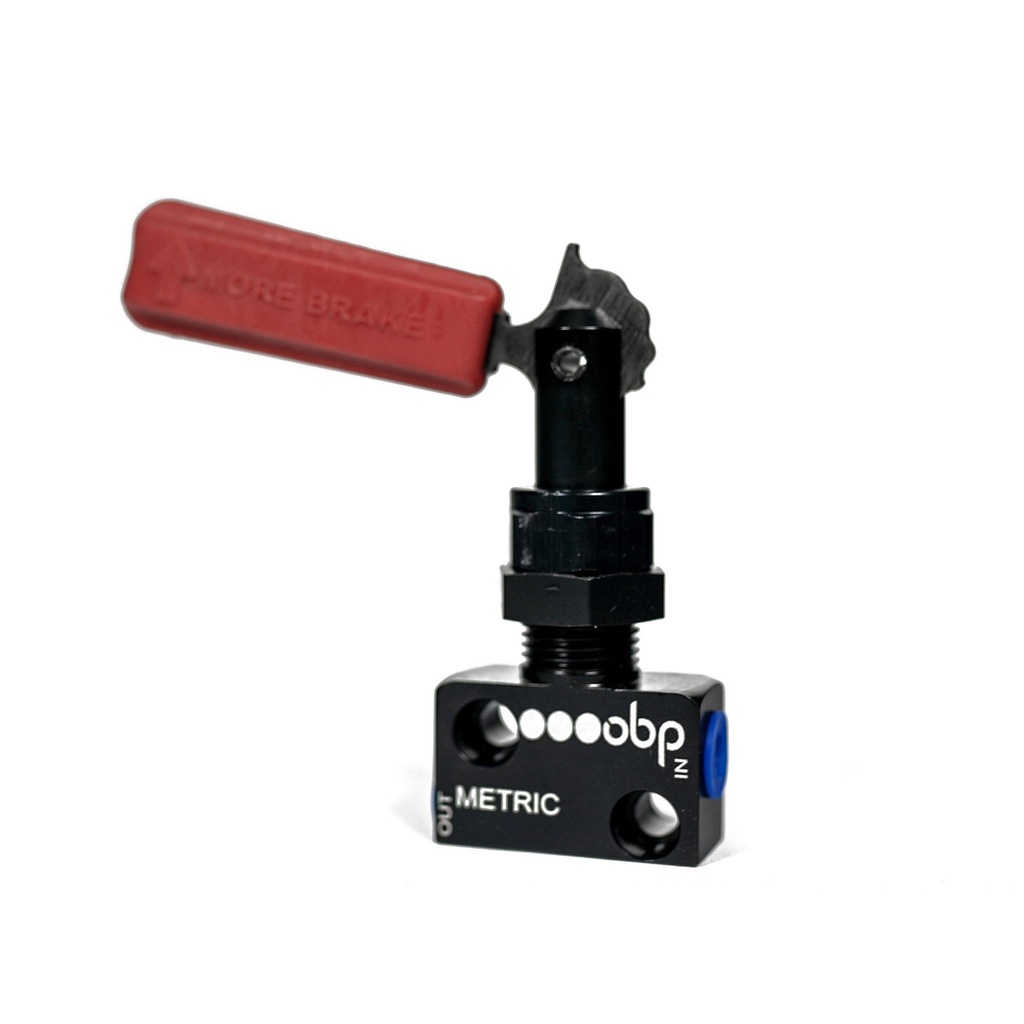 [OBPBV02] OBP Lever Type Brake Bias Valve