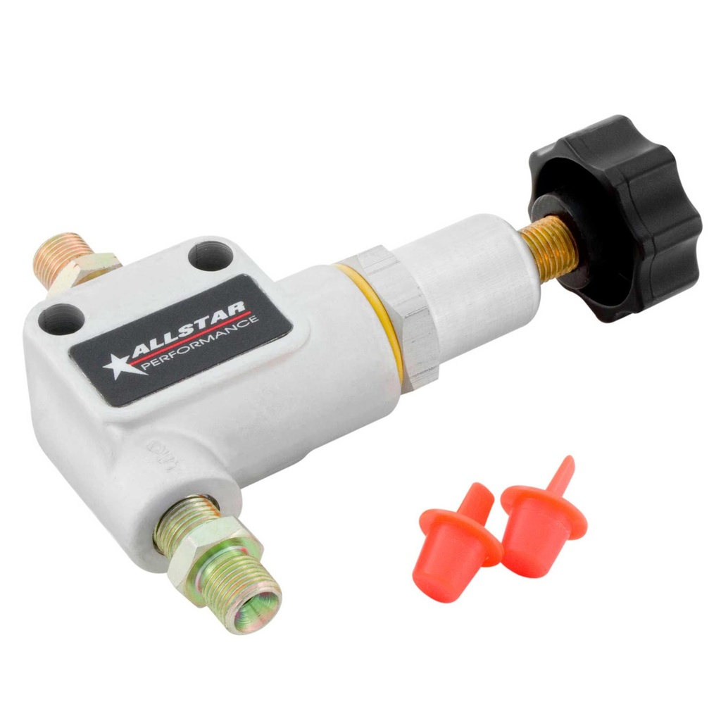 [RIX837] Allstar Performance Screw Type Brake Bias Valve