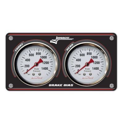 Longacre Brake Balance Gauges