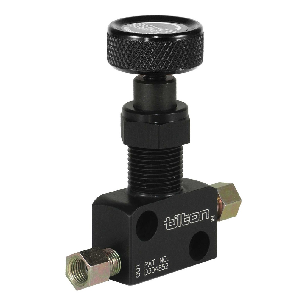 Tilton Screw Type Proportioning Valve
