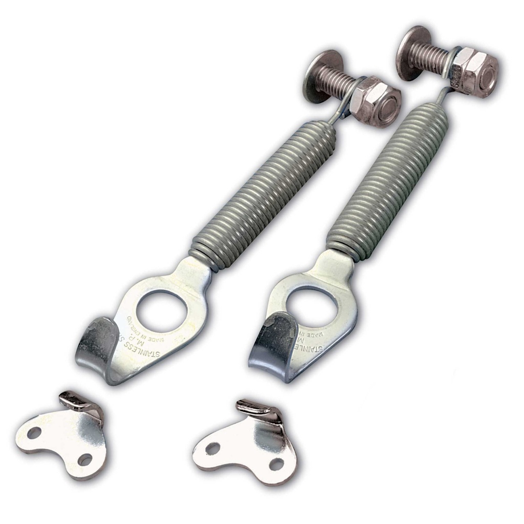 Grayston Terry Spring Clips