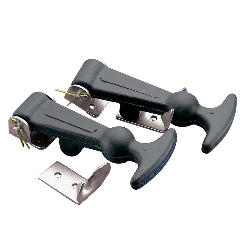 Grayston Rubber Panel Hooks