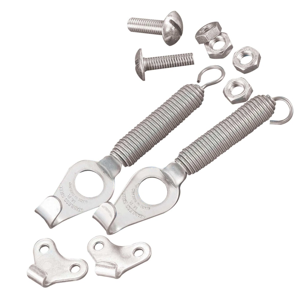 Demon Tweeks Clubman Springs Clips