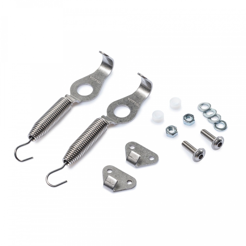 Sparco Spring Hooks