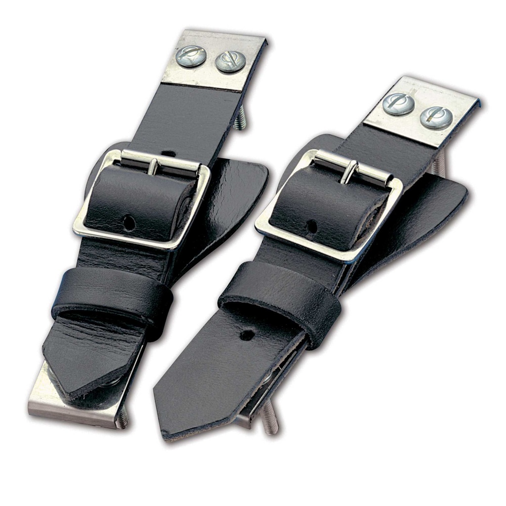 Demon Tweeks Leather Strap Panel Fasteners