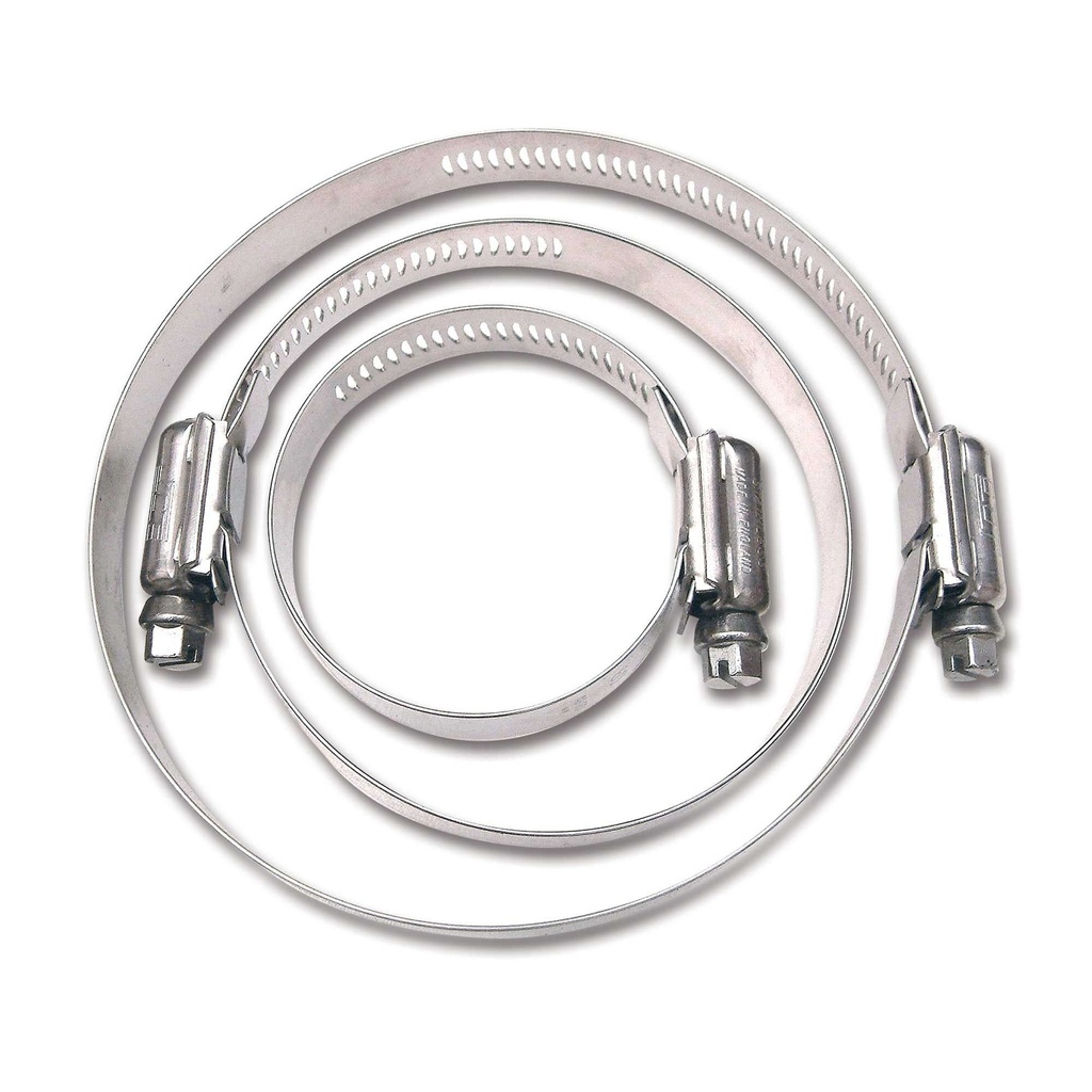 [244380-2113985] LMA Stainless Steel Worm Drive Hose Clip