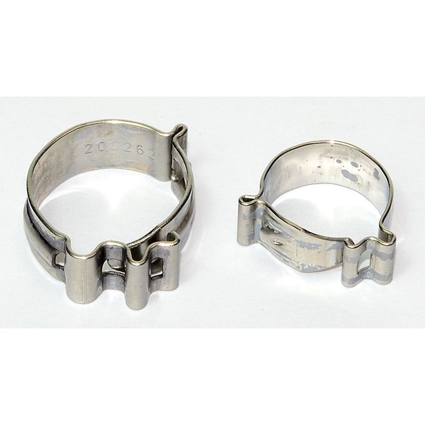 Protec Fuel Systems Norma Cobra Hose Clip - Pair