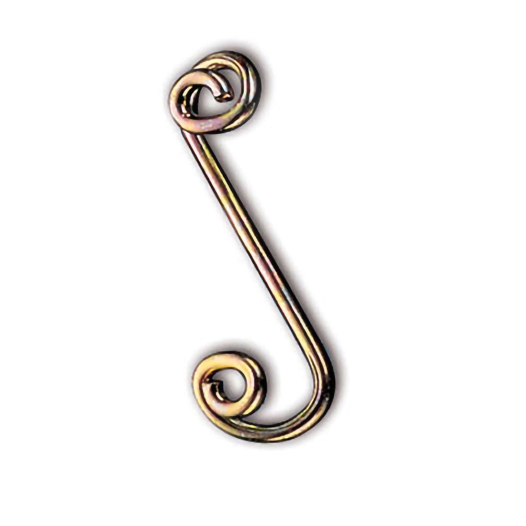 [247057-3398812] Dzus Fastener Attachment Spring (S5, 0.225inch)