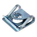Dzus Panex Range Receptacle Plate
