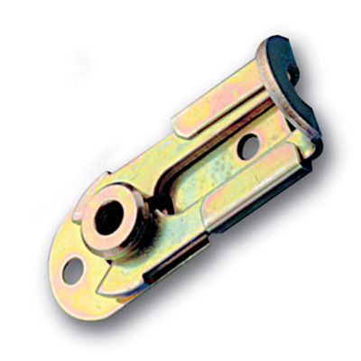 [R/P1500/3] Dzus Slide Latch And Bush