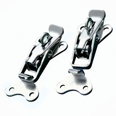 [243649-1713874] Grayston Over Centre Panel Clips (Lockable)