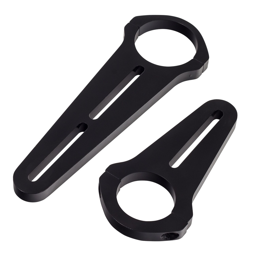 [1213120-1611080] Pitking Products Replacement Brackets For Caterham and Universal Wide Angle Mirrors (32mm - Long)