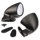 Pitking Products Californian Style Mirrors - Pair