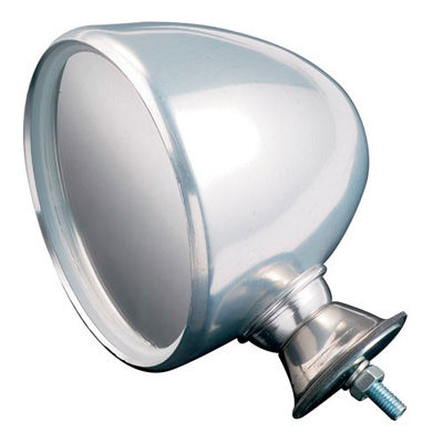 Demon Tweeks Lightweight Dome Style Side Mirror