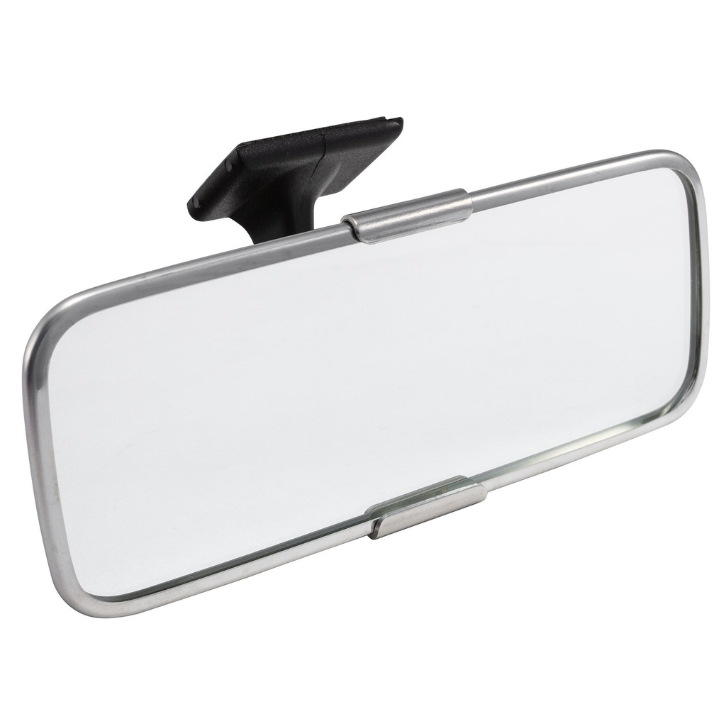 Demon Tweeks Classic Style Interior Mirror - Windscreen Mount