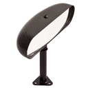 SPA Design Centre Post Sports Car Carbon Fibre Mirror